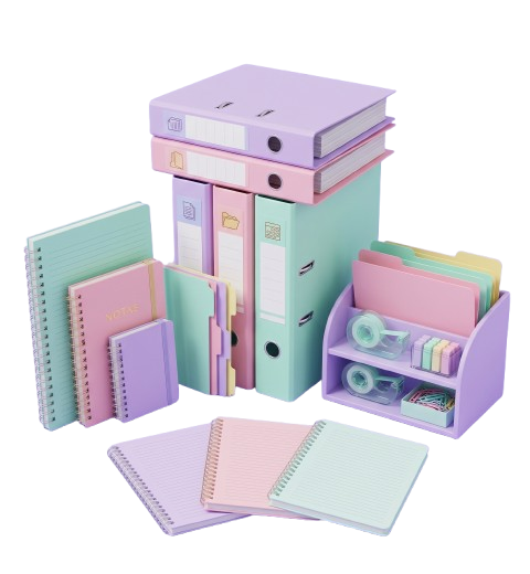 Cuadernos y Archivo