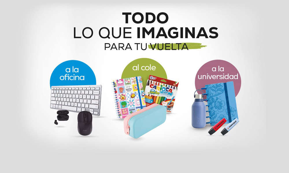Campaña de Vuelta al Cole