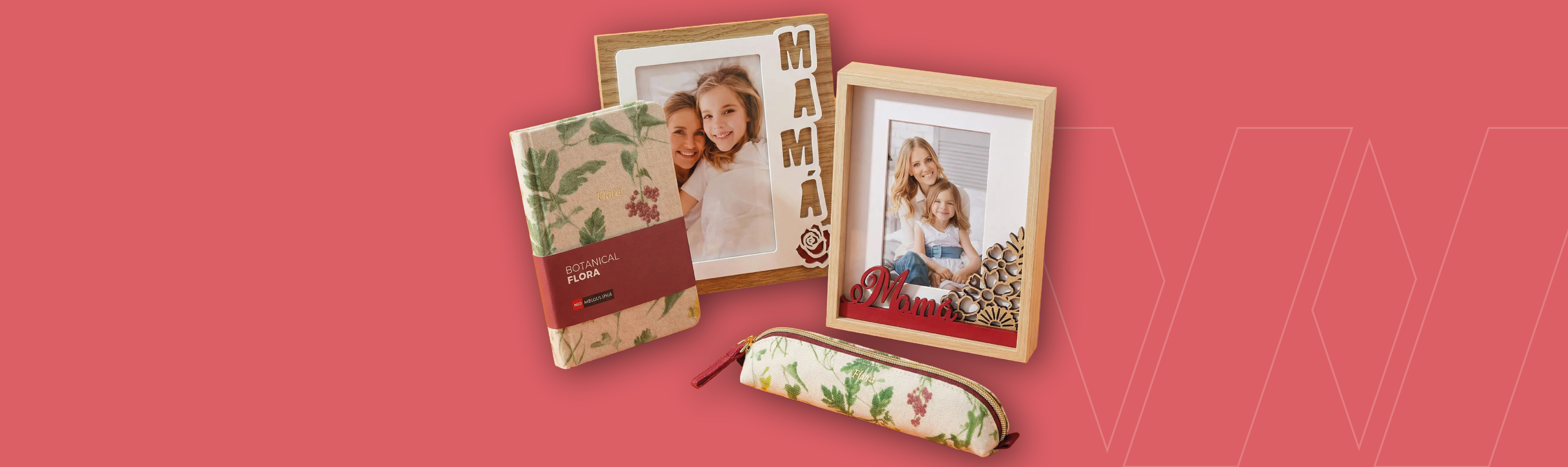 Banner día de la madre