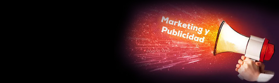 Marketing y publicidad
