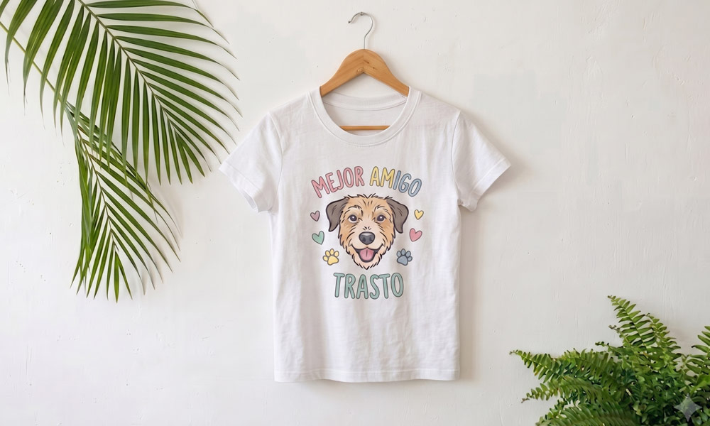 Camisetas personalizadas