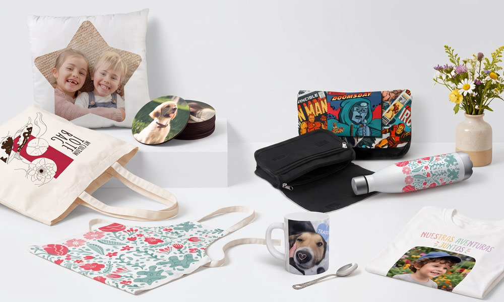 Regalos personalizados