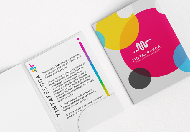 Carpetas corporativas