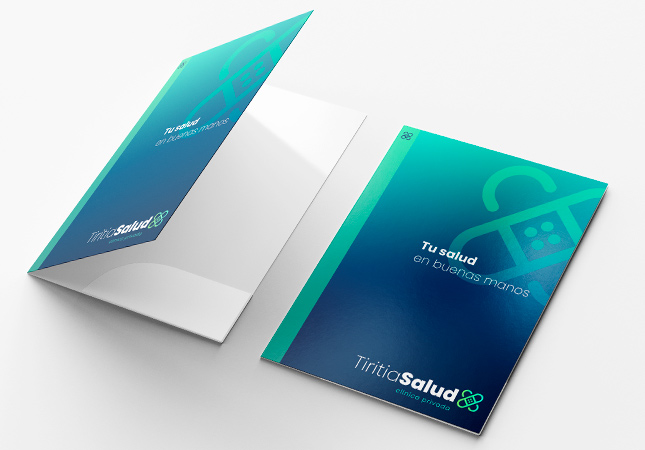 Carpeta personalizada