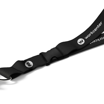 Click lanyard detail