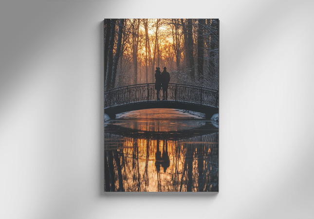 Impresión directa en PVC