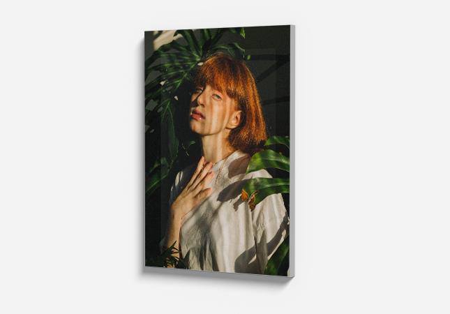 Foto impresa en forex