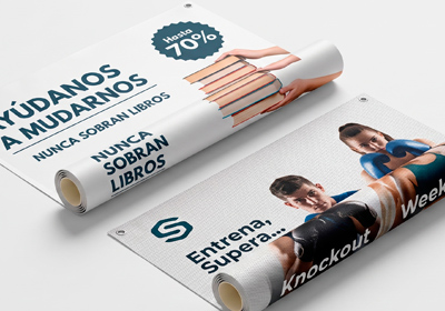 Lonas y Pancartas