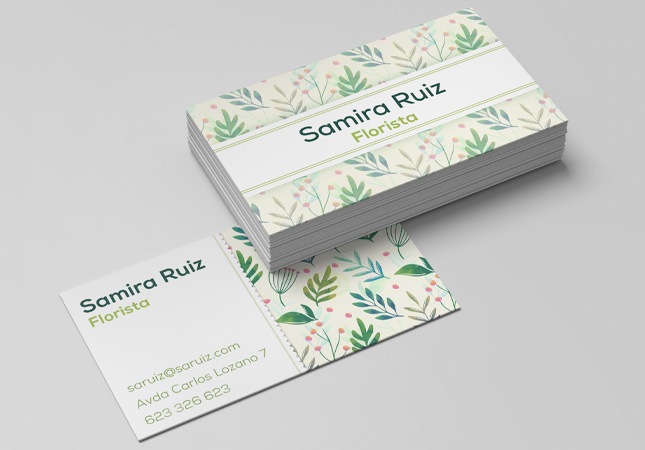 Custom Business Cards