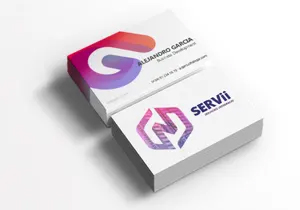 Express business cards