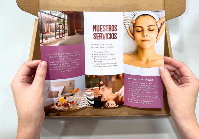 Trifold Brochures