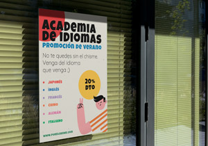 Vinilo Electrostático