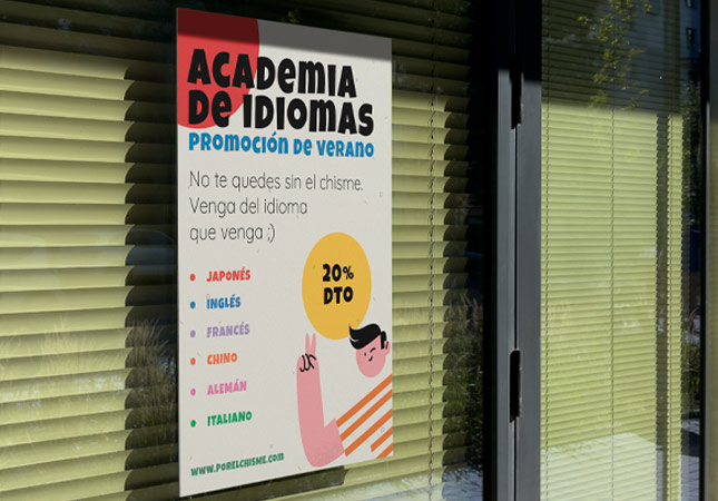 Electrostatic vinyl academy