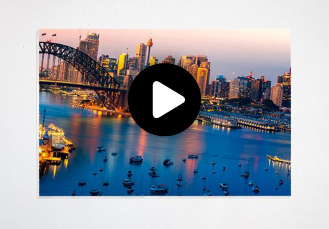 Online foam cardboard photo